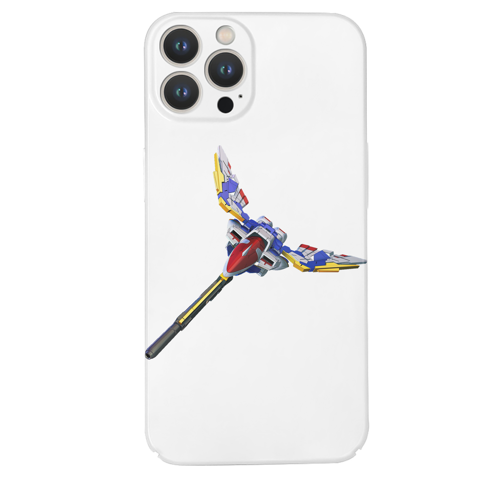 （画像用） 機動戦士ガンダム Mobile Suit Gundam 【iPhone 14シリーズ対応】ハードケース